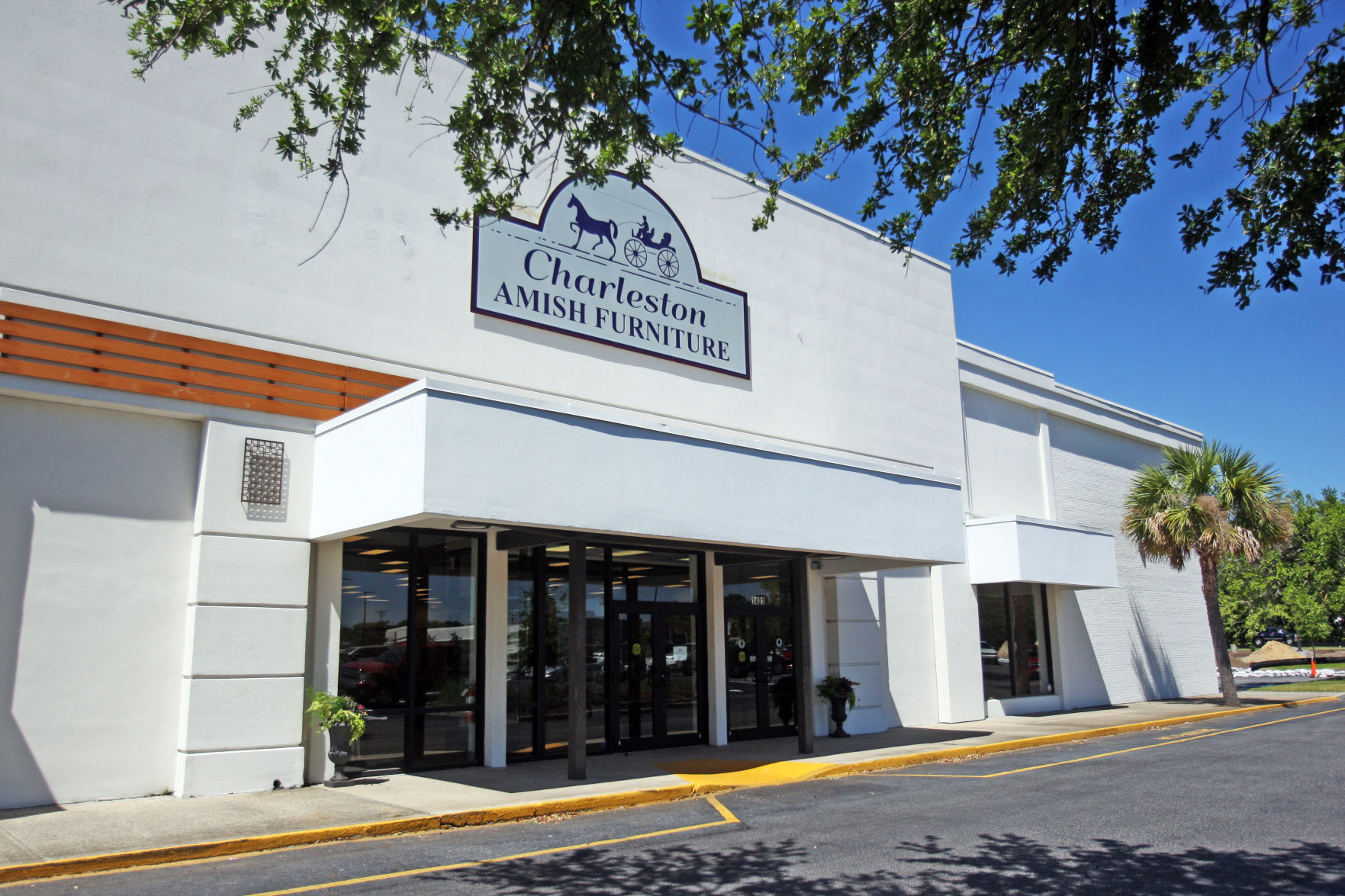 Charleston Amish Furniture